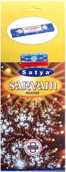 Vonné tyčinky Satya Sarvam 10g