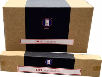 Vonné tyčinky Srinivas Kyra Masala 15g