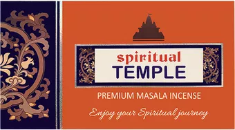 Vonné tyčinky sri durga Spiritual Temple 15g
