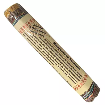 Tradiční tibetské vonné tyčinky Manjushree Jasmín & byliny 60g