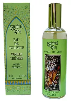 Toaletní voda Orientální Vapo 100ml Vanilka Zelený čaj