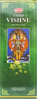 Vonné tyčinky hem lord vishnu hexa 20g