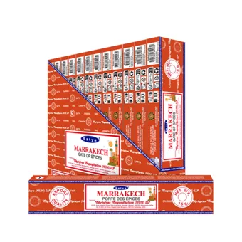 Vonné tyčinky Satya Marrakech Masala 15g