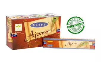 Vonné tyčinky Satya Ajaro Masala 15g