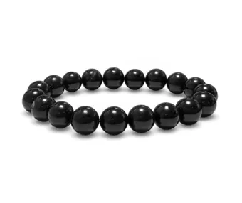 Náramek Shungit A kuličky 10mm