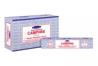 Vonné tyčinky Satya Camfr Masala 15g