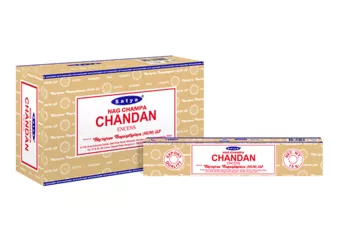 Satya Chandan Masala vonné tyčinky 15g
