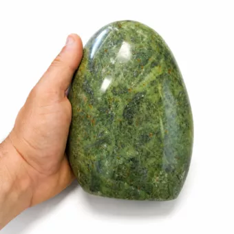 Blok leštěného serpentinu 1.780kg