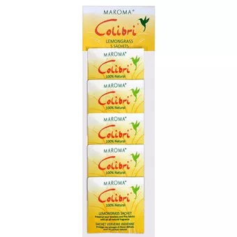 Colibri 5 sáčků Citronella