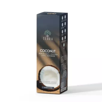 Vonné tyčinky TERRA Kokos bez uhlí 12g