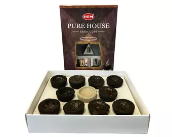 HEM pastilka s pryskyřicí - Pure House