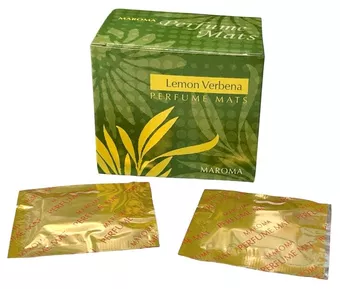 Vonné destičky s éterickými oleji Citron Verbena x10