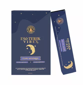 Vonné tyčinky Fragrances & Sens Esoterik Vibes Lune Mystique Masala 15g