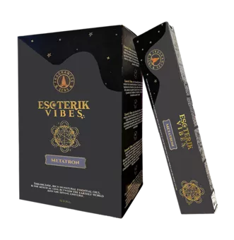 Vonné tyčinky Fragrances & Sens Esoterik Vibes Metatron Masala 15g