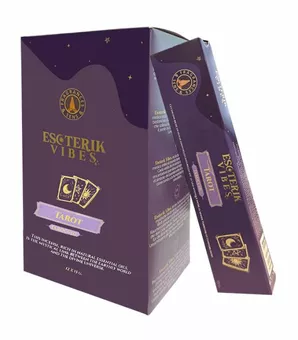 Vonné tyčinky Fragrances & Sens Esoterik Vibes Tarot Masala 15g