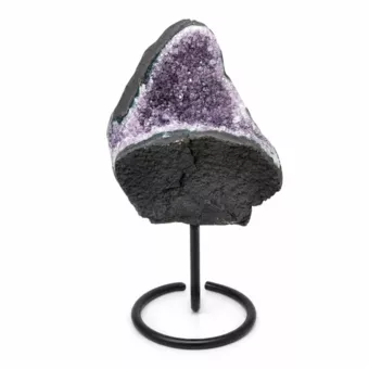 Ametystová geoda Brazílie A na podstavci 5.2 kg