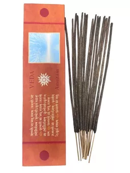 Vonné tyčinky Maroma Veda Amritam Immortelle 15 ks