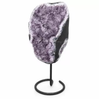 Ametystová geoda Brazílie A na podstavci 11.1 kg
