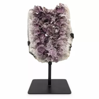 Ametystová geoda Brazílie A na podstavci 5.1 kg
