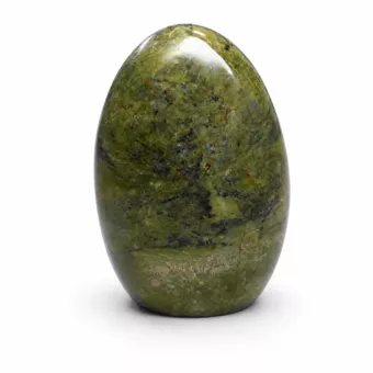 Blok leštěný serpentin 1,640kg