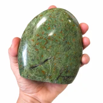 Leštěný blok hadce 0.910kg