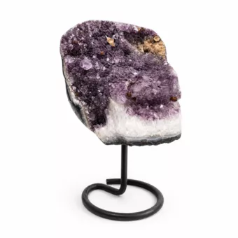 Ametystová geoda Brazílie A na podstavci 5.4 kg