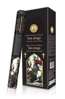 Vonné tyčinky Fragrances & Sens Saint Georges Masala Hexagonal