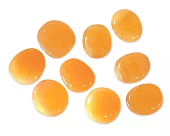 Valoun Oranžový Kalcit A 250g