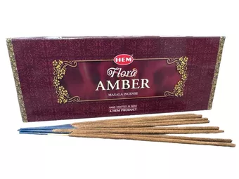 Hem Ambre Flora Massala 8 ks