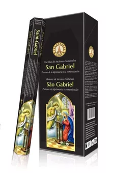 Vonné tyčinky Fragrances & Sens Saint Gabriel Masala Hexagonal