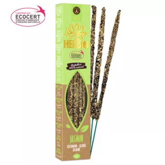 Smudge Kadidlo Ecocert Herbio Jasmín 20g