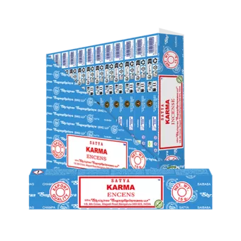 Vonné tyčinky Satya Karma Masala 15g