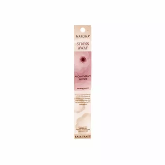 Vonné tyčinky Maroma Spa Aromatherapy Stress Away 5x 10 ks