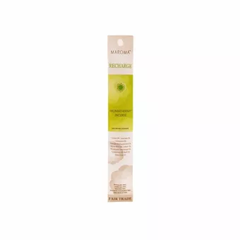 Vonné tyčinky Maroma Spa Aromatherapie Náplň 5x 10 tyčinek