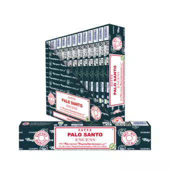 Vonné tyčinky Satya Palo Santo Masala 15g