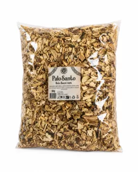 Palo Santo Posvátné dřevo z Peru v hoblinách 1kg