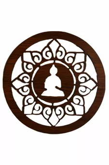 Panel Buddha Slunce 18cm pro HMD999