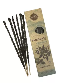 Sagrada Madre - Patagonia Yerba Maté a Máta