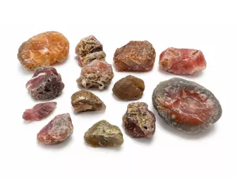 Africký surový karneol A 500g