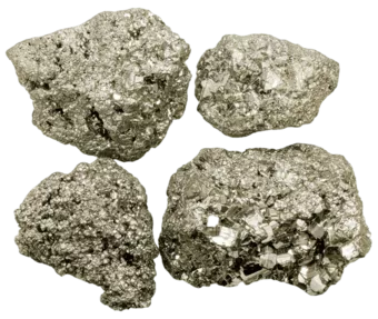 Pyrit surový A 1kg