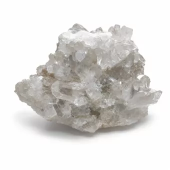 Drůza křišŤálového křemene 2.50kg