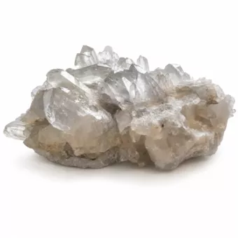 Druza křišťálu 2.55 kg