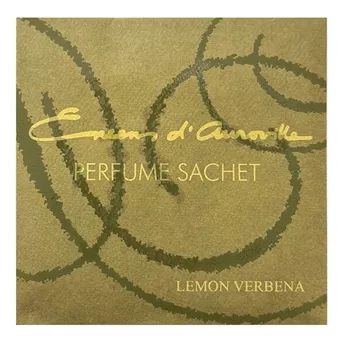 Vonné sáčky kadidlo Maroma z Auroville Lemon Verbena x 5