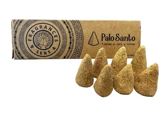 Palo Santo 7 x kužely