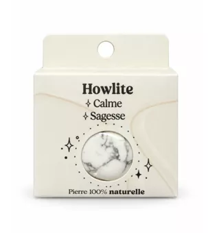 Howlit A Tromlovaný Kámen v Krabičce 2-3 cm