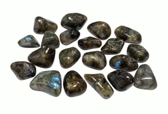 Labradorit valounky 2-3 cm 250 g