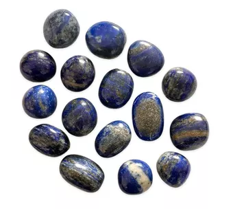 Lapis Lazuli Kulaté Oblázky 250g