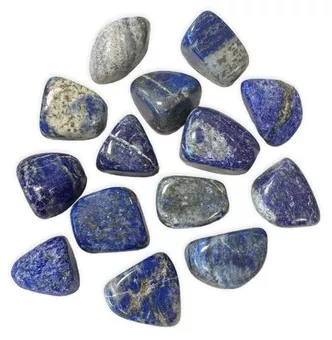 Valouny z lapisu lazuli AB 250g