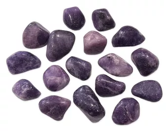 Lepidolit AA valounky 250g