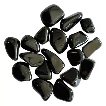 Rainbow Obsidián Nebeské oko A leštěné kameny 250g
